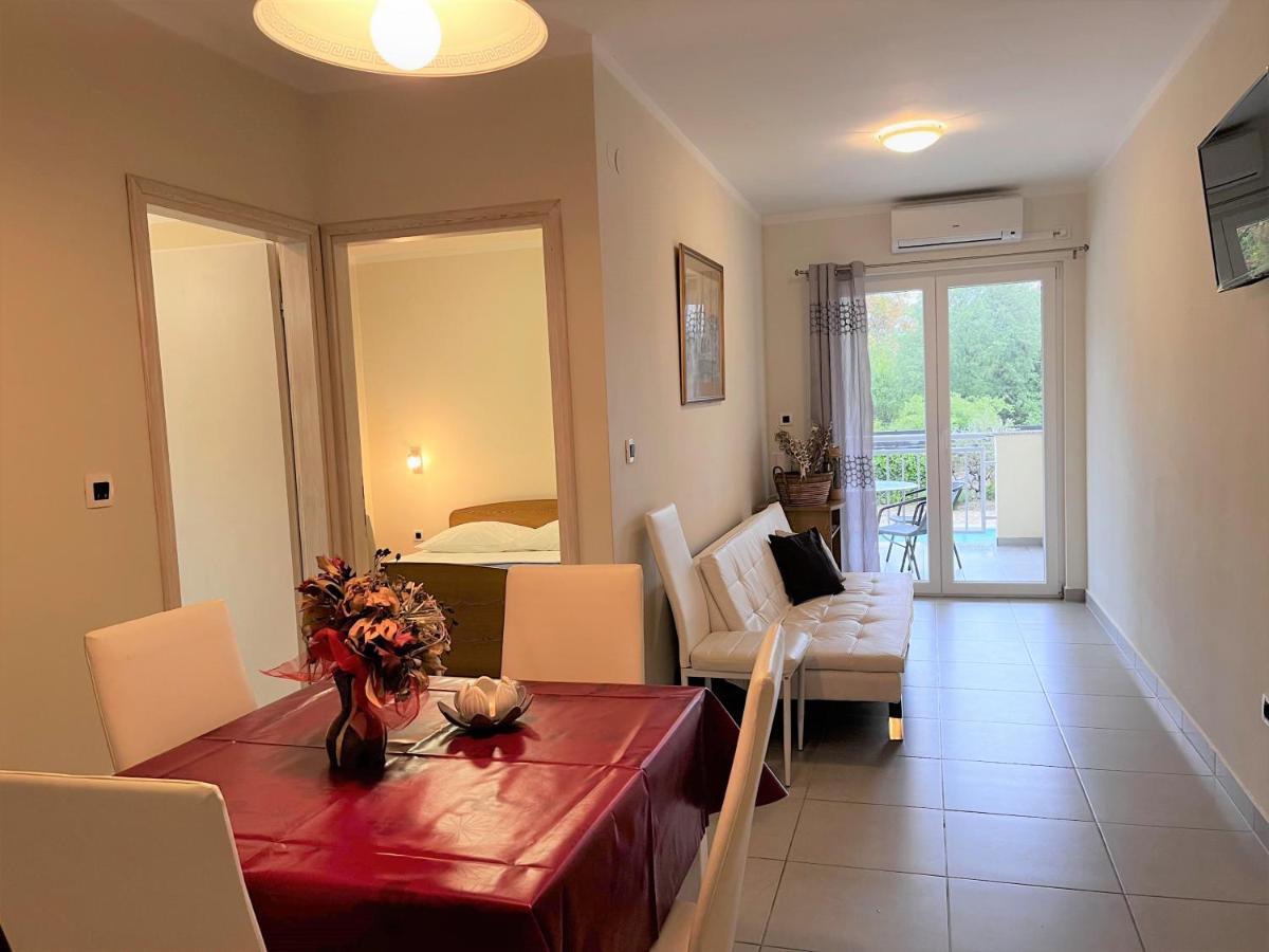 Apartmani Ivica Крк Екстер'єр фото