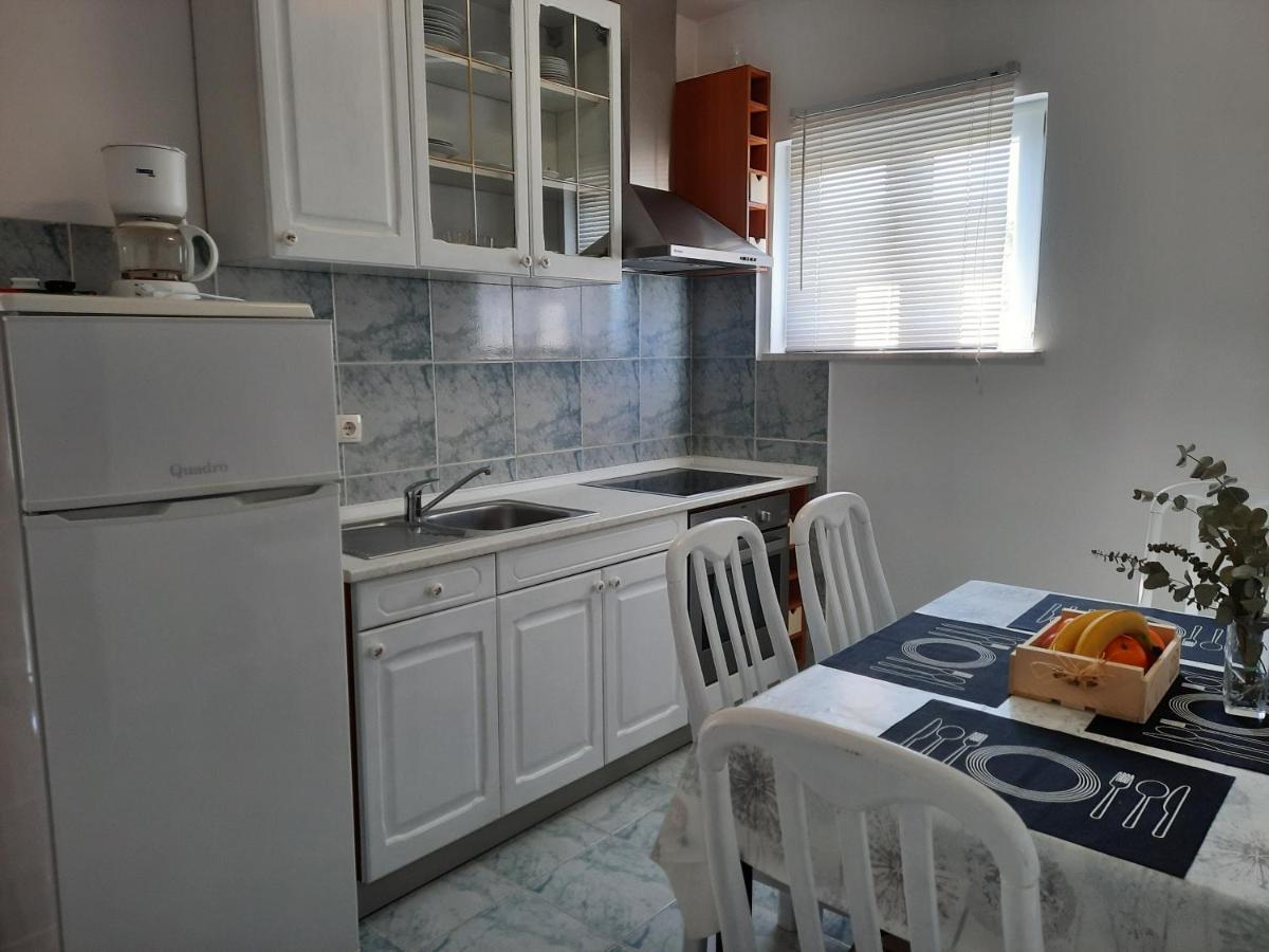 Apartmani Ivica Крк Екстер'єр фото
