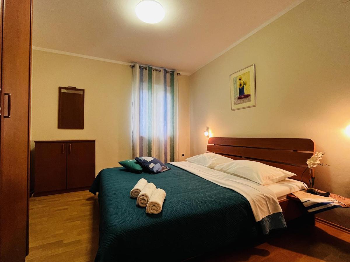 Apartmani Ivica Крк Екстер'єр фото